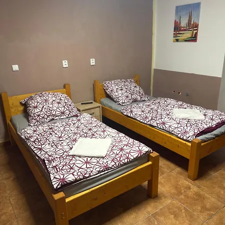 Ubytování v soukromí Abc *