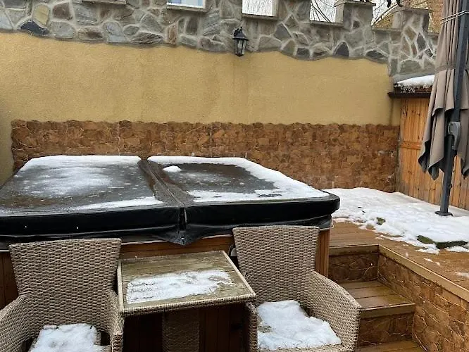 Abc Privatunterkunft Unhošť