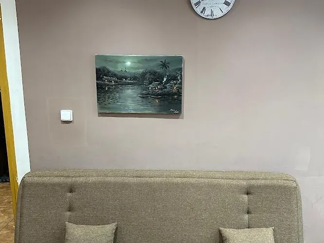 Abc Privatunterkunft Unhošť