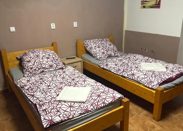 Privatunterkunft Abc *